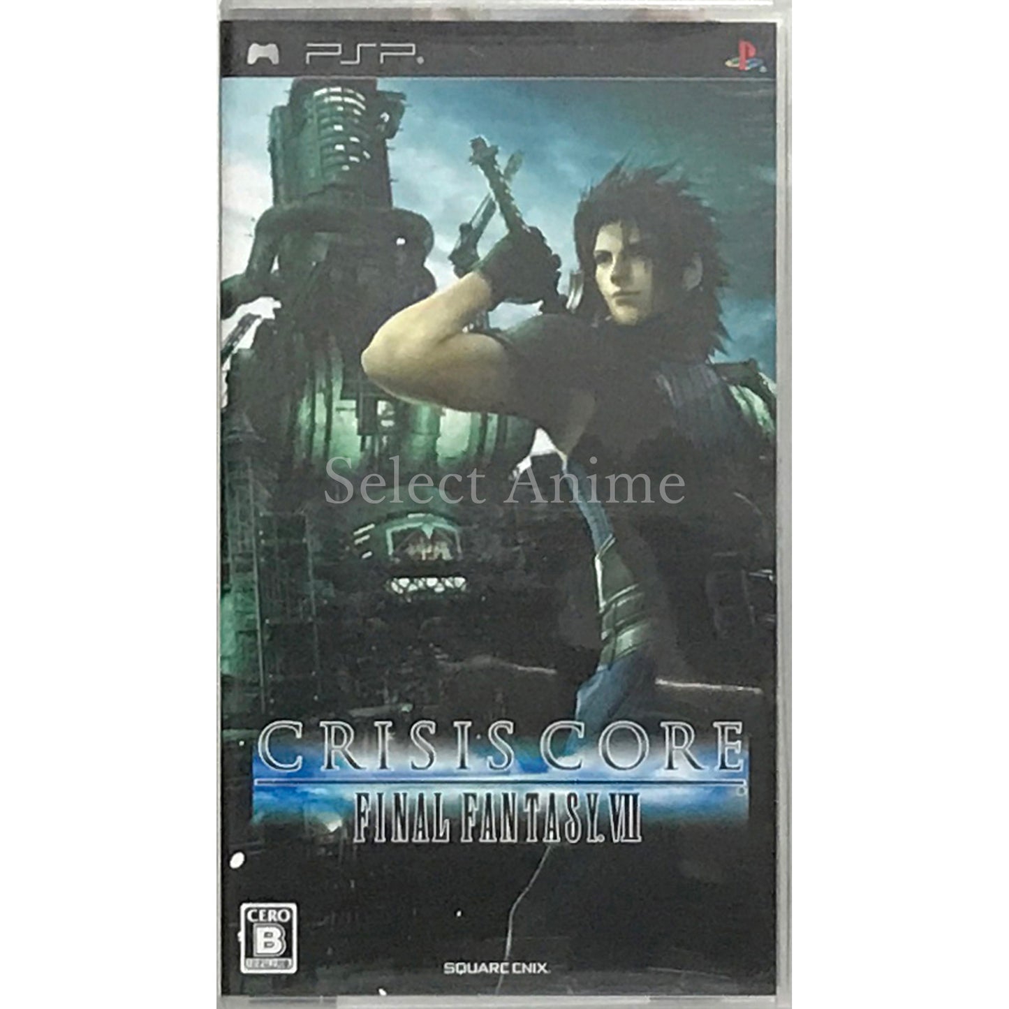 Crisis Core: Final Fantasy VII PlayStation Portable [USED]
