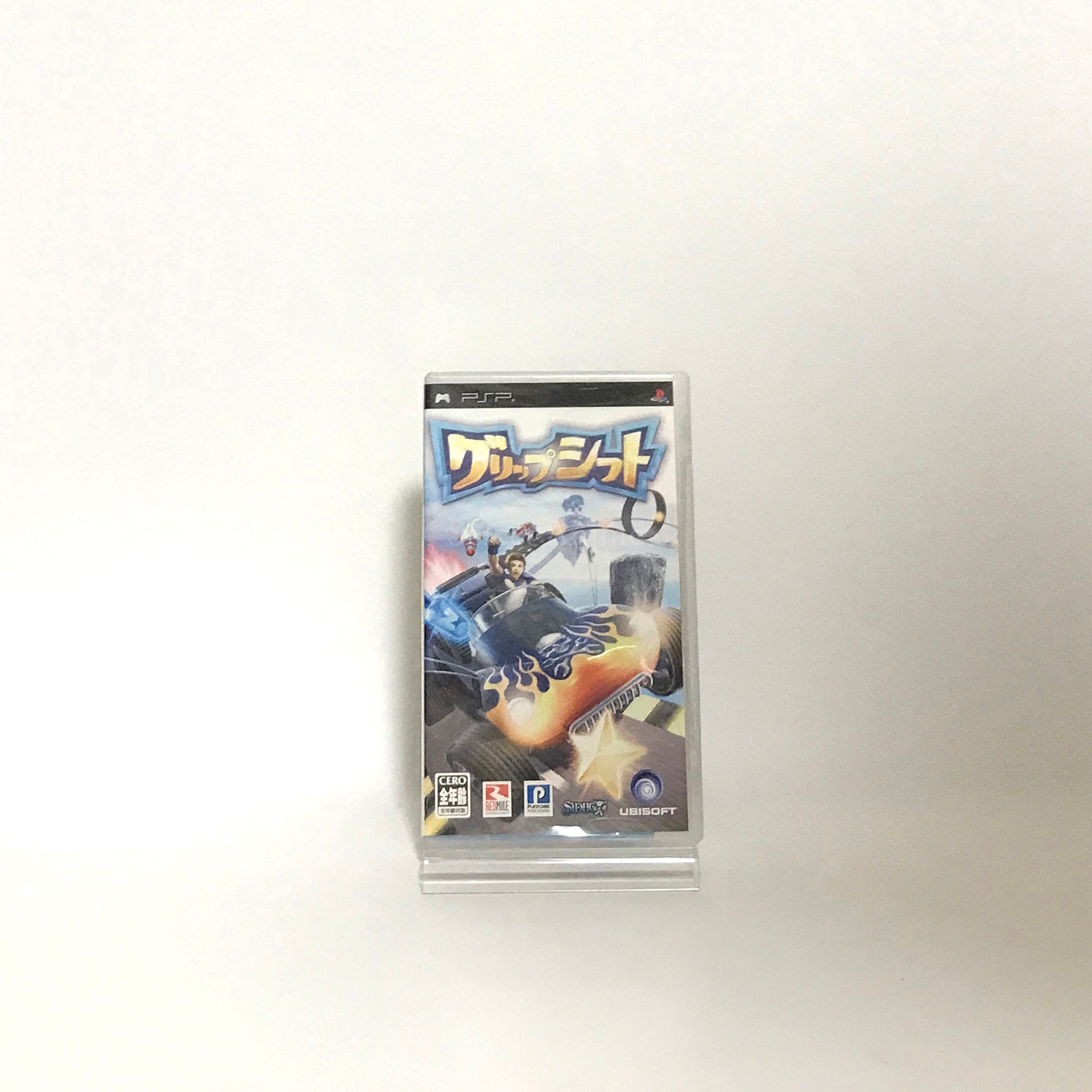 GripShift PlayStation Portable [USED]
