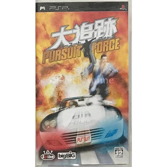 Pursuit Force PlayStation Portable [USED]