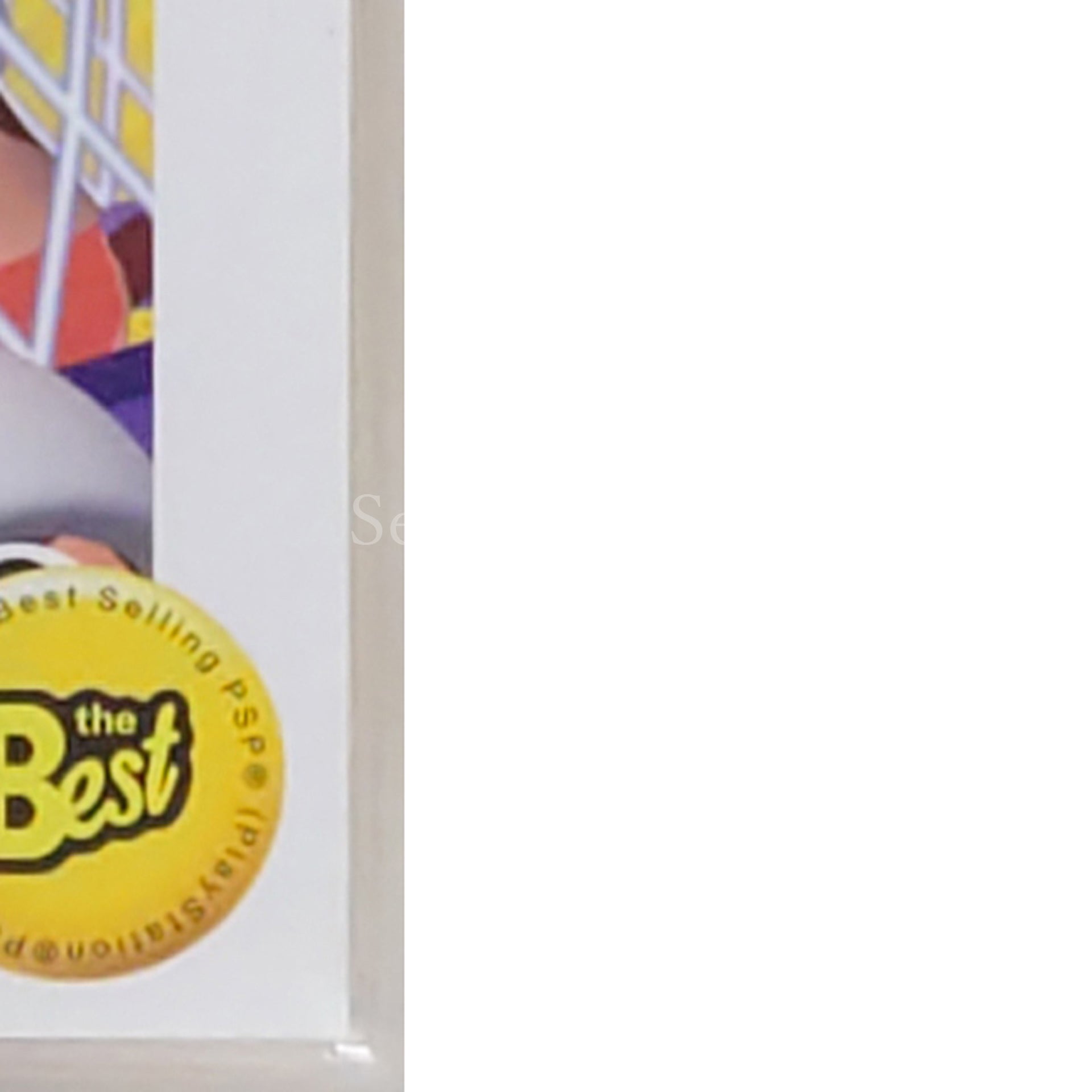 Sarugetchu P! PSP the Best PlayStation Portable [USED]