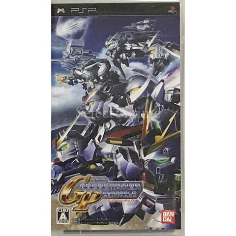 SD Gundam G Generation Portable PlayStation Portable [USED], photo 1