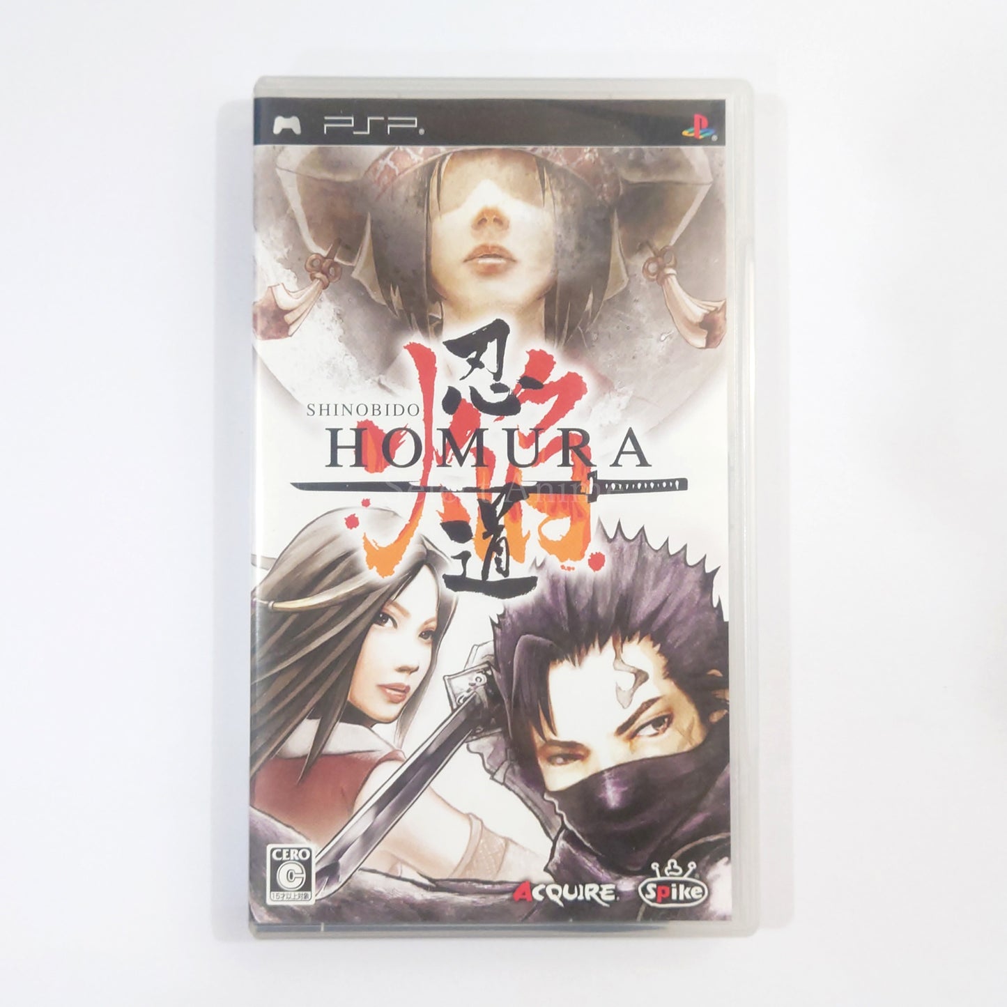 Shinobido: Tales of the Ninja PlayStation Portable [USED]