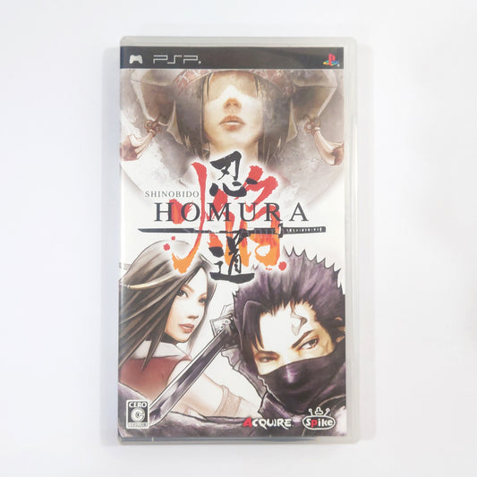 Shinobido: Tales of the Ninja PlayStation Portable [USED]