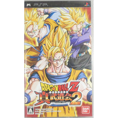 Dragon Ball Z: Shin Budokai Another Road PlayStation Portable [USED]