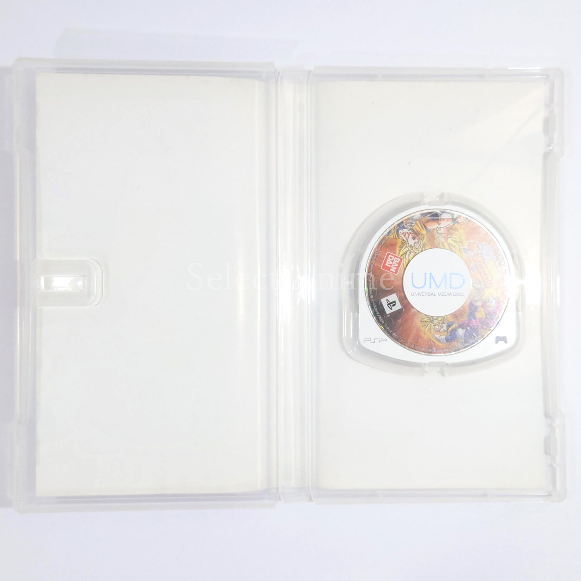 Dragon Ball Z: Shin Budokai Another Road PlayStation Portable [USED]