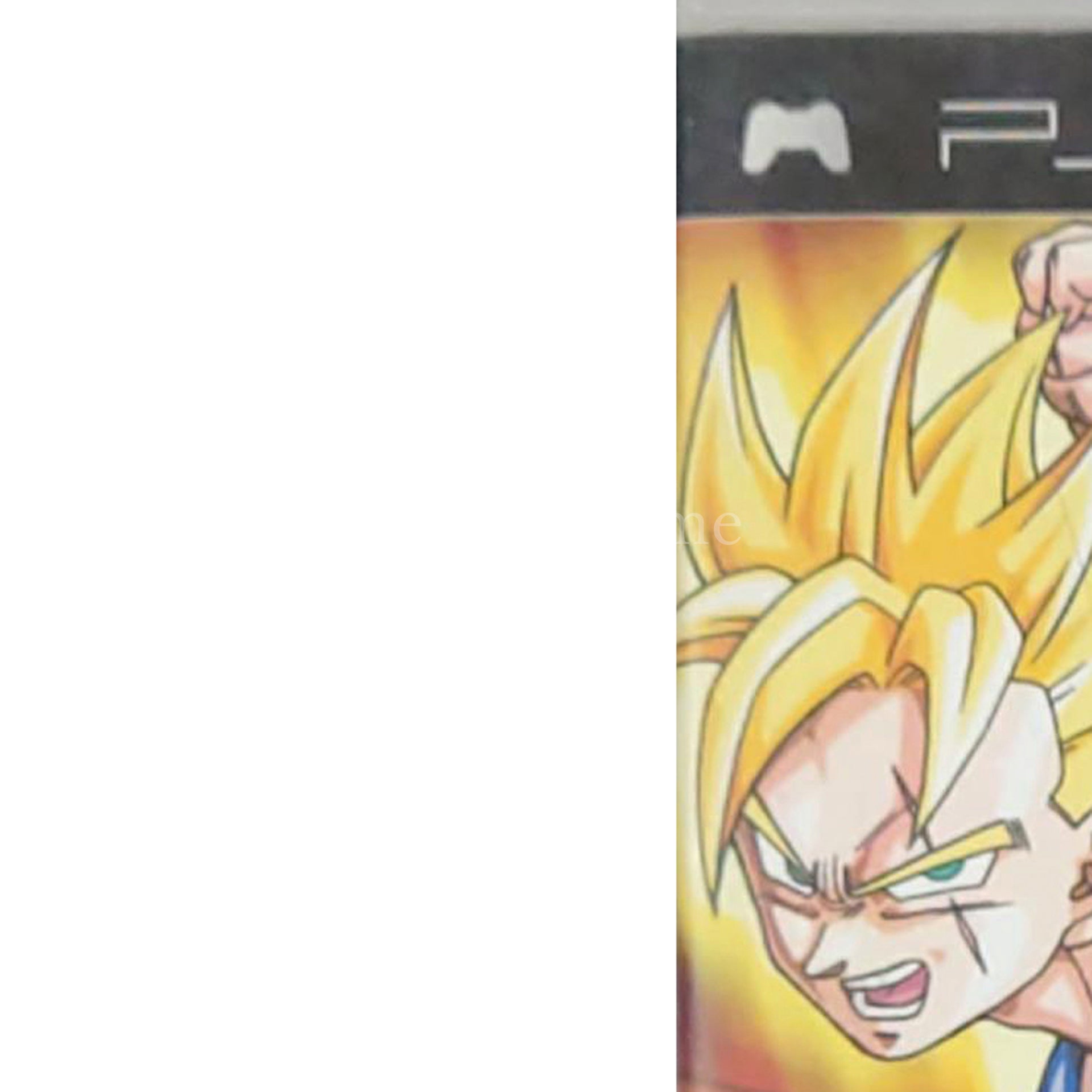 Dragon Ball Z: Shin Budokai Another Road PlayStation Portable [USED]