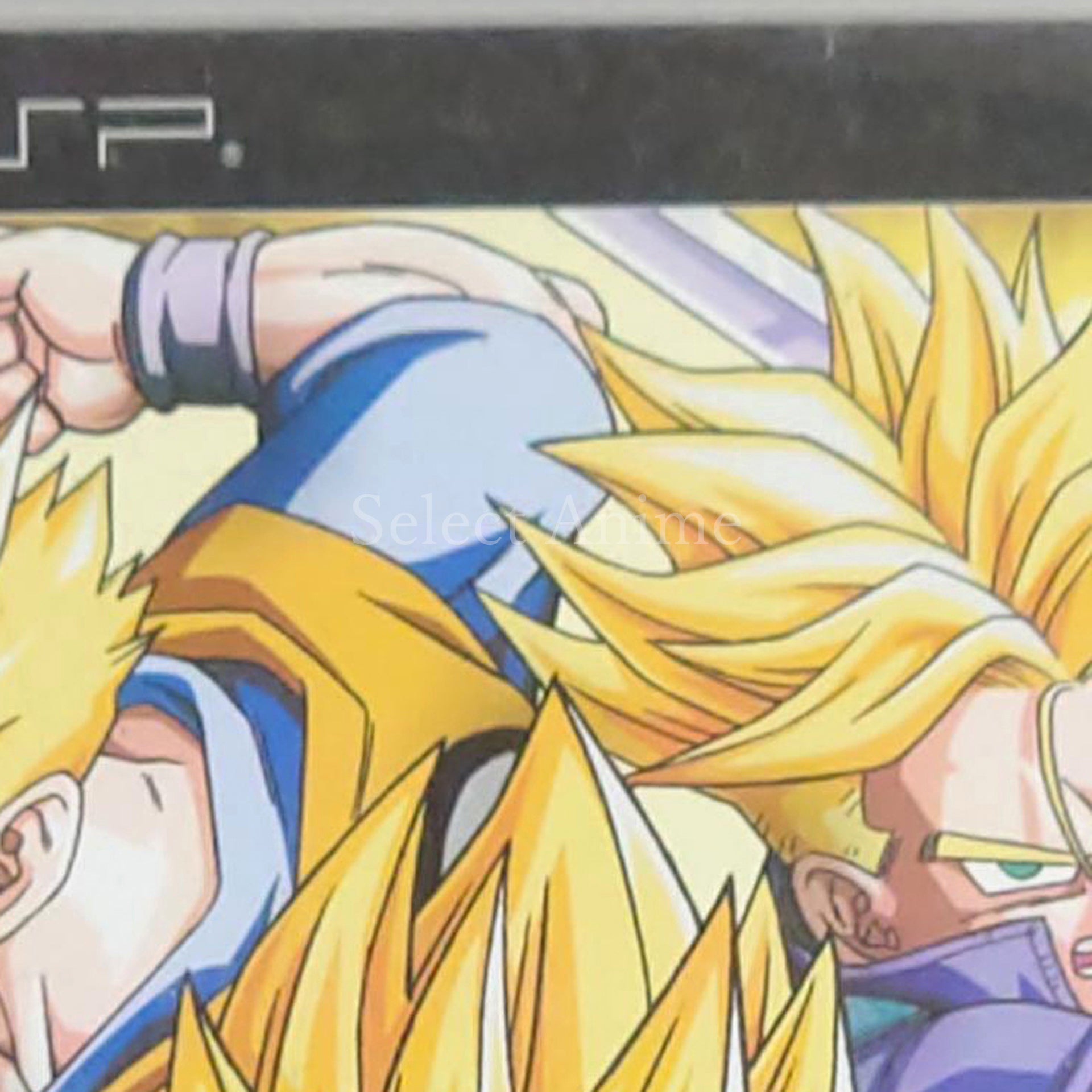 Dragon Ball Z: Shin Budokai Another Road PlayStation Portable [USED]