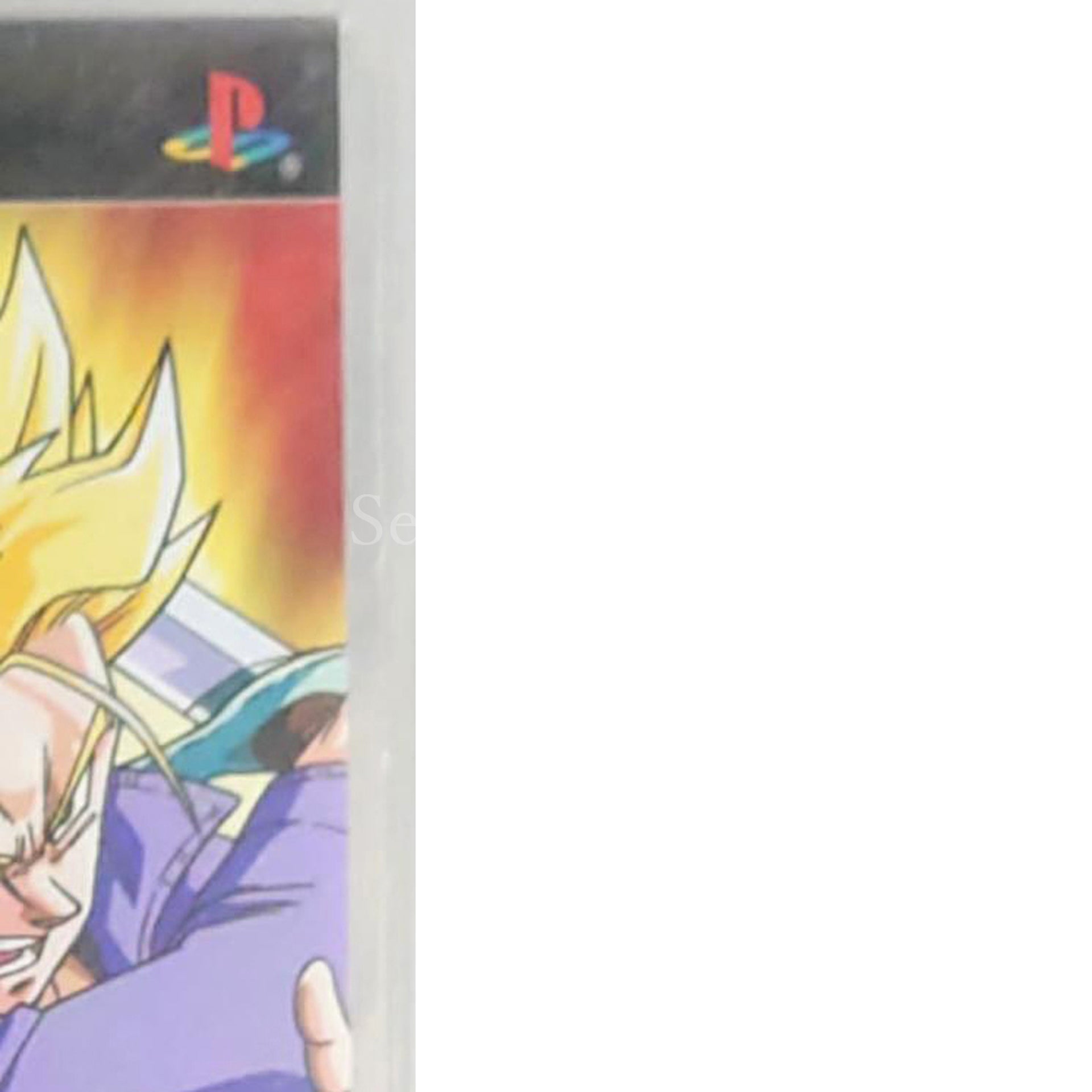 Dragon Ball Z: Shin Budokai Another Road PlayStation Portable [USED]