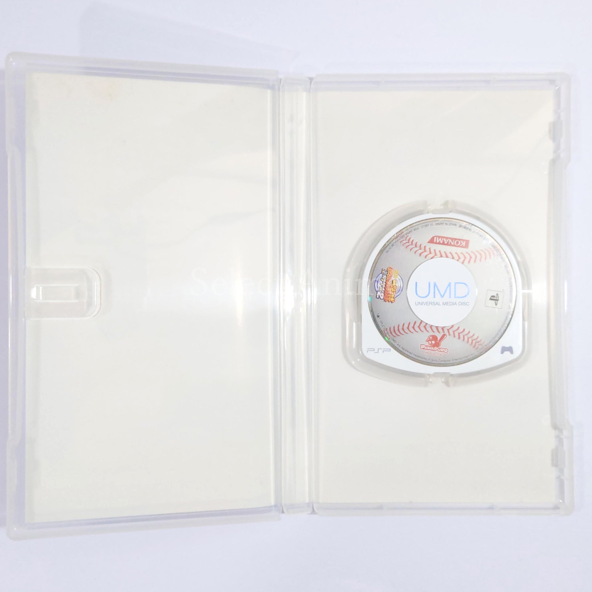 Jikkyou Pawafuru Puro Yakyu Portable 2 PlayStation Portable [USED]
