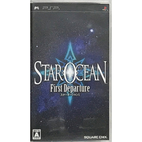 Star Ocean: First Departure PlayStation Portable [USED] — photo 1