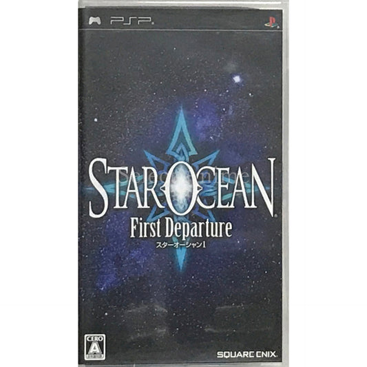 Star Ocean: First Departure PlayStation Portable [USED]