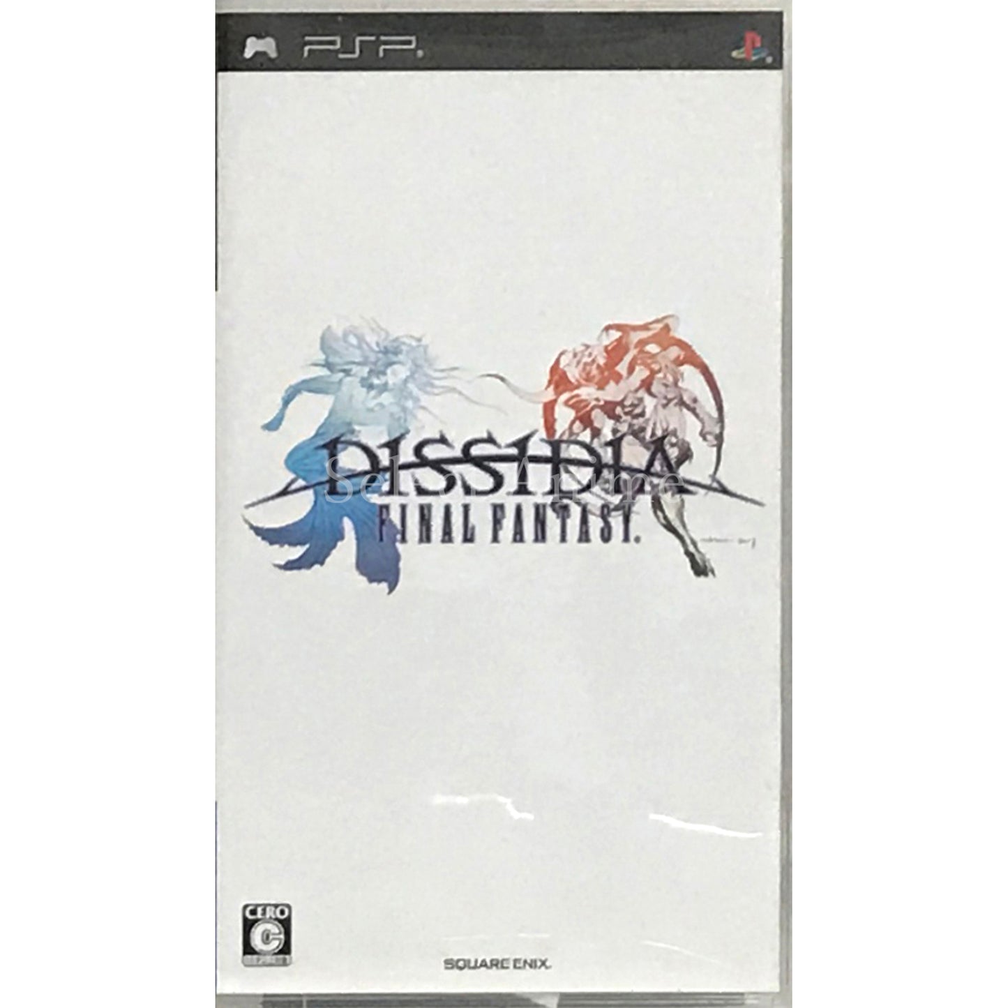 Dissidia Final Fantasy PlayStation Portable [USED]