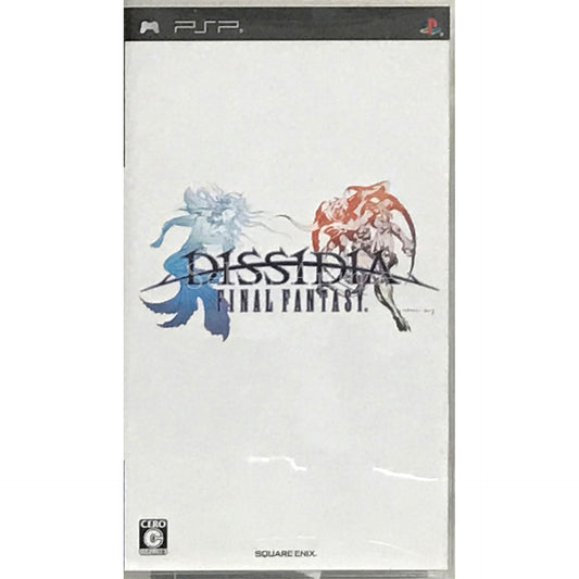 Dissidia Final Fantasy PlayStation Portable [USED]