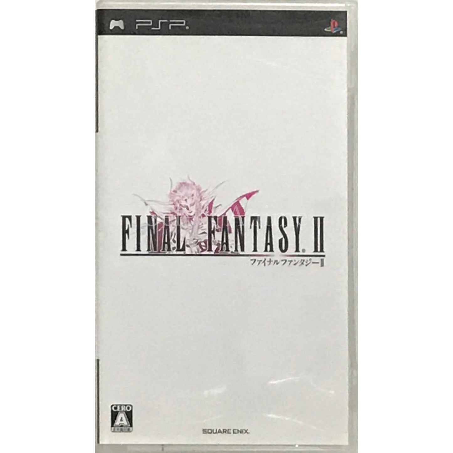 Final Fantasy II PlayStation Portable [USED]