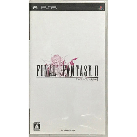 Final Fantasy II PlayStation Portable [USED] — photo 1