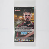 World Soccer Winning Eleven 2008: Ubiquitous Evolution PlayStation Portable [USED]