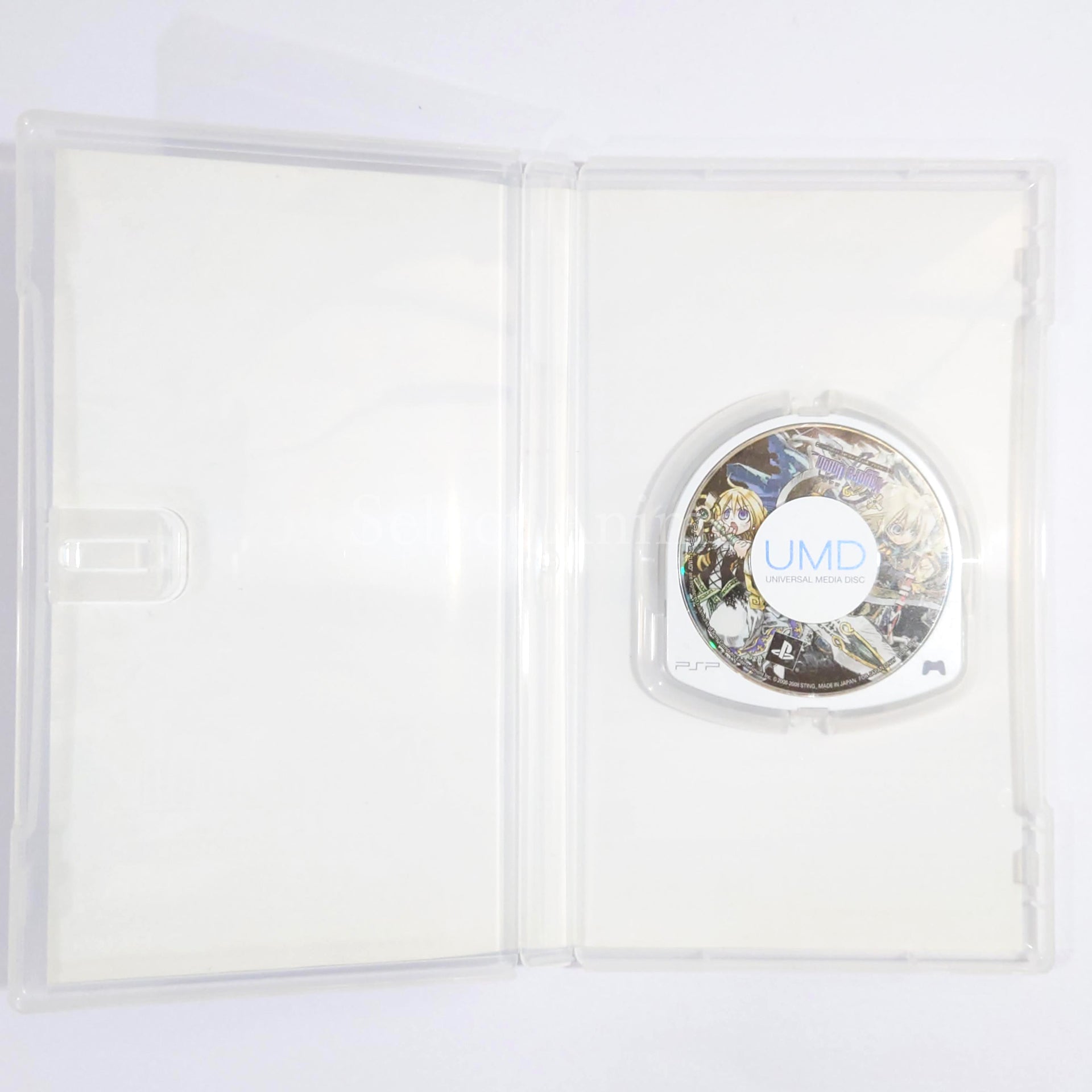 Yggdra Union: We'll Never Fight Alone PlayStation Portable [USED]