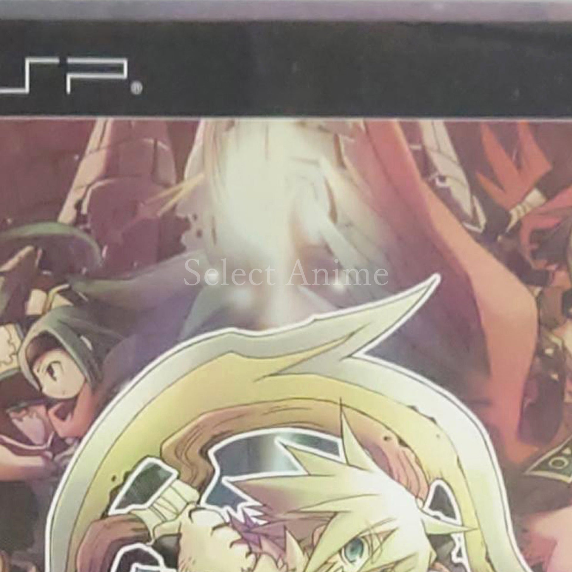 Yggdra Union: We'll Never Fight Alone PlayStation Portable [USED]