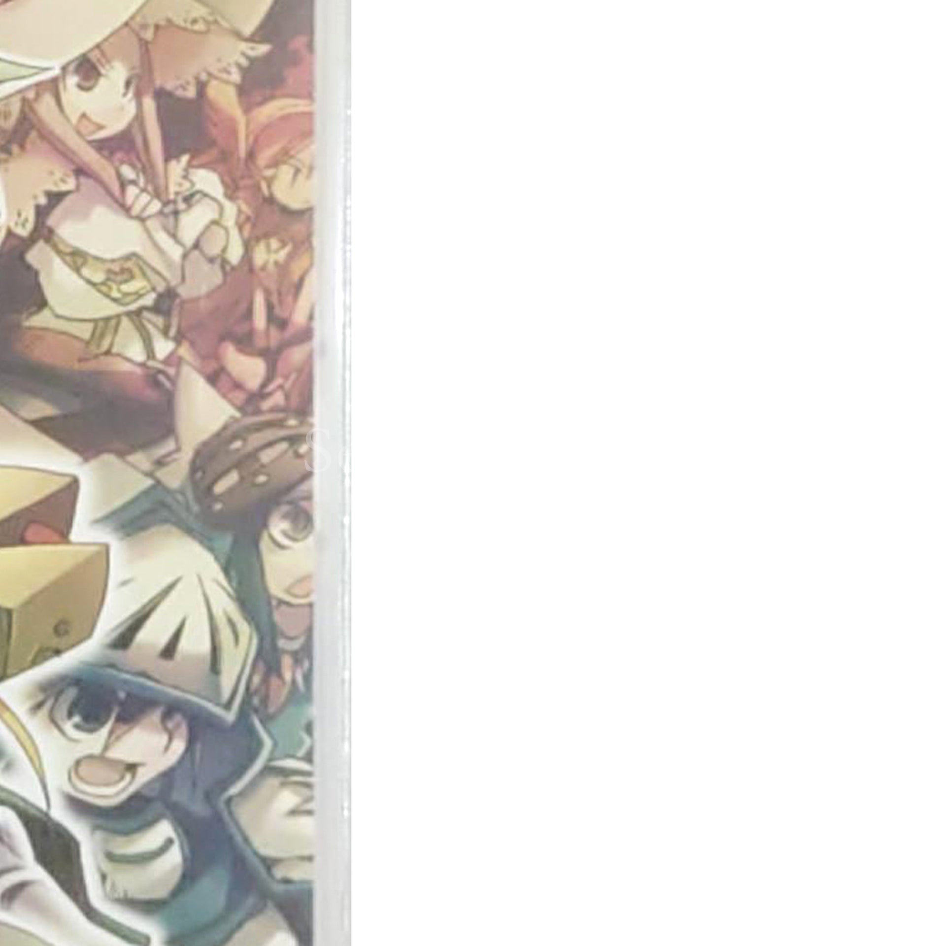 Yggdra Union: We'll Never Fight Alone PlayStation Portable [USED]
