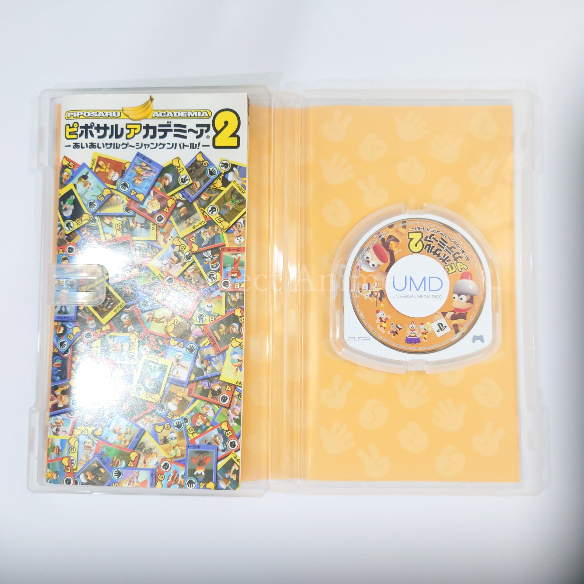 Ape Academy 2 PSP the Best PlayStation Portable [USED]