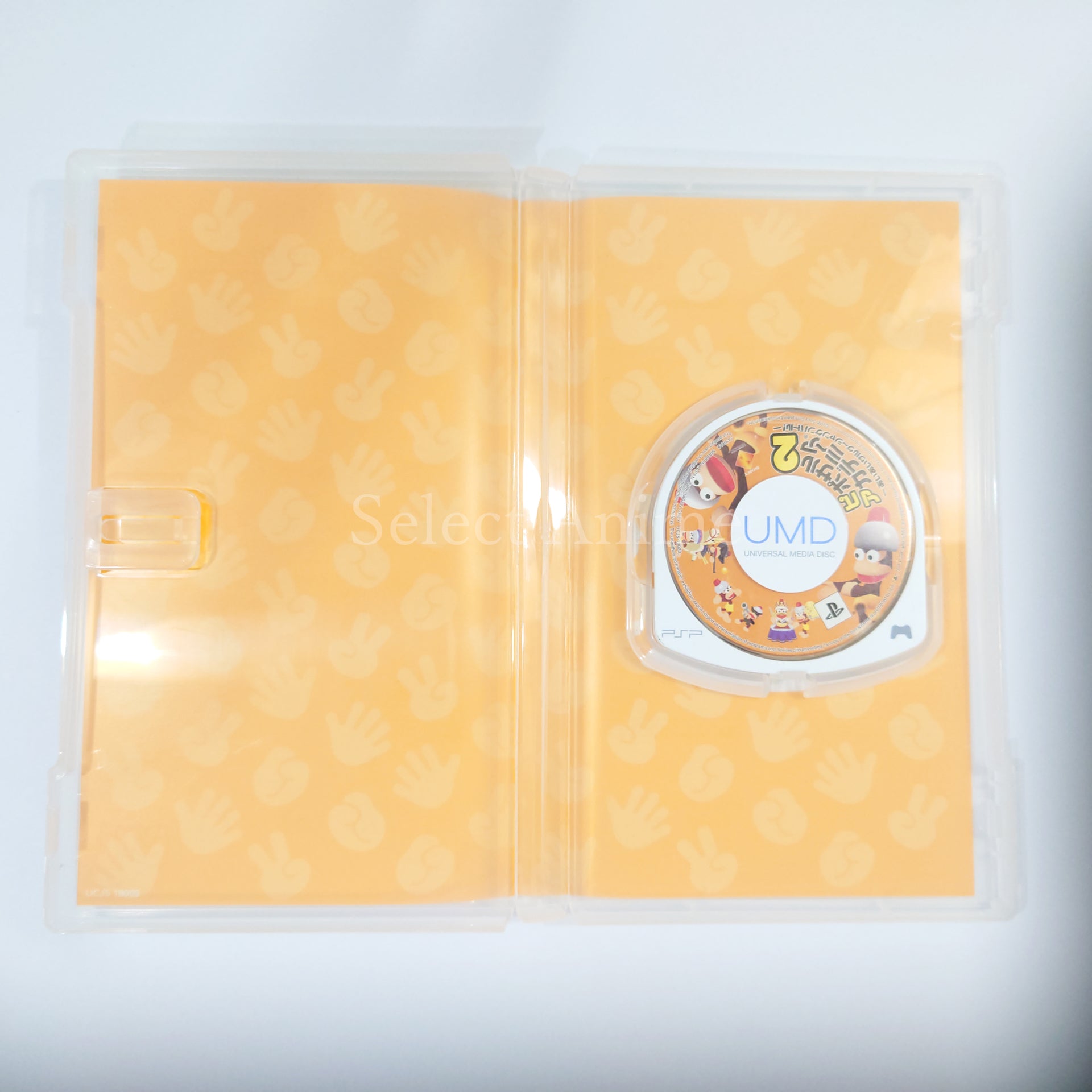 Ape Academy 2 PSP the Best PlayStation Portable [USED]