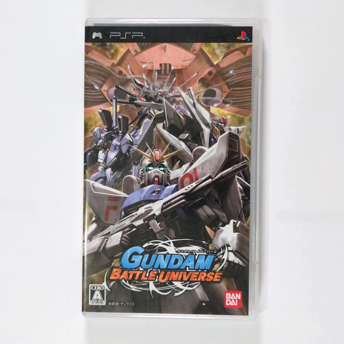 Gundam Battle Universe PlayStation Portable [USED]