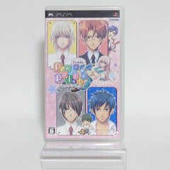 Panic Palette Portable PlayStation Portable [USED]