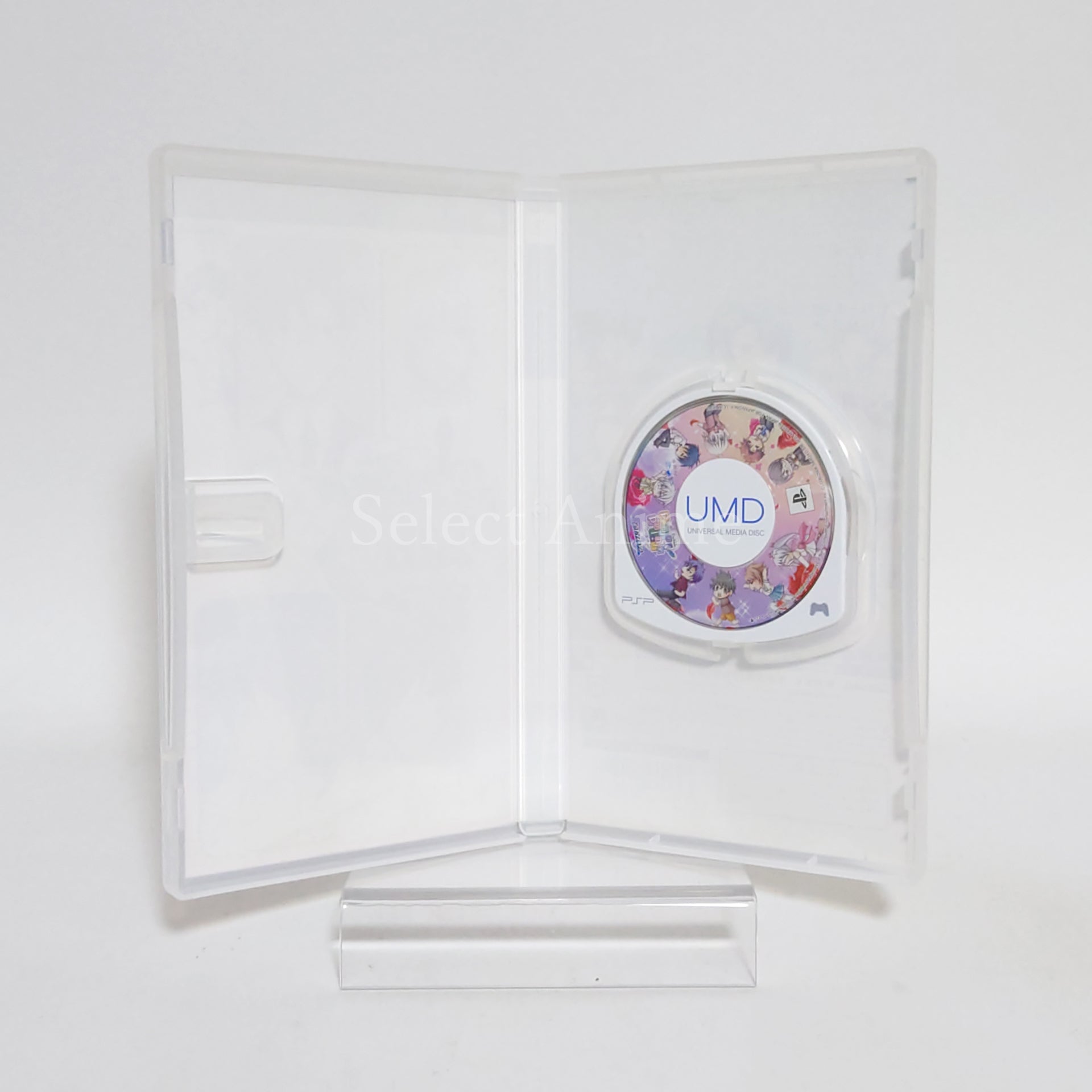 Panic Palette Portable PlayStation Portable [USED]