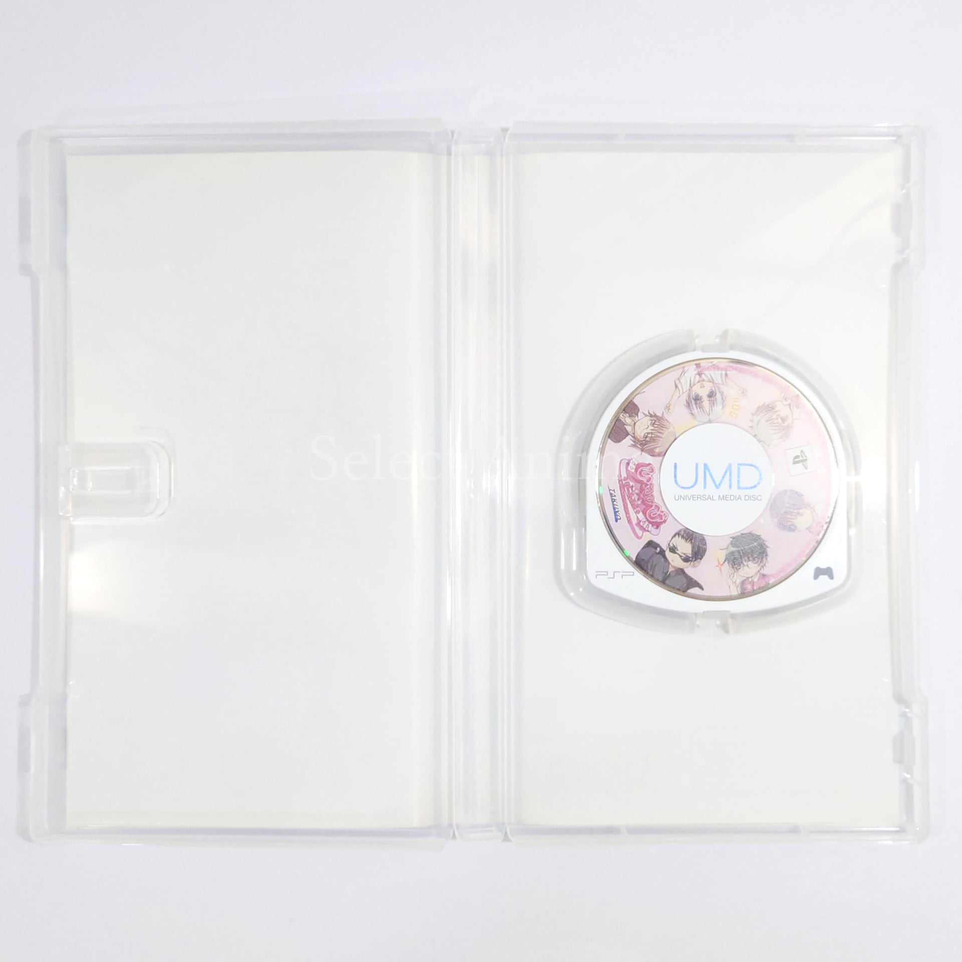 Himehibi: Prinncess Days Portable PlayStation Portable [USED]