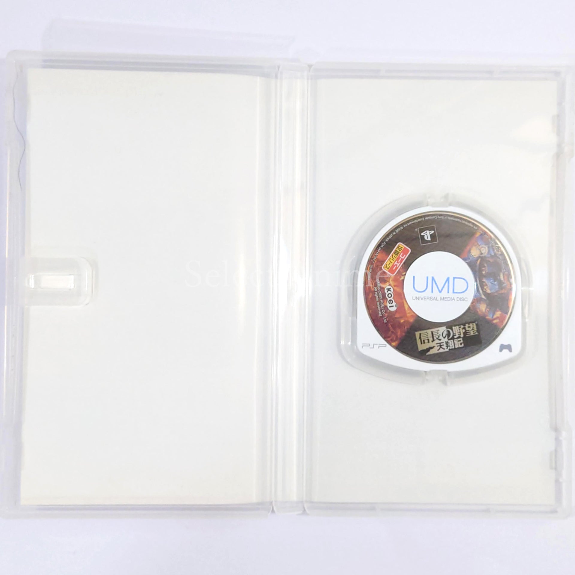 Nobunaga no Yabou: Tenshoki Koei Classic Series PlayStation Portable [USED]