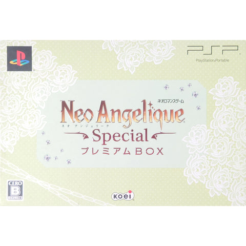 Neo Angelique Special Premium Box PlayStation Portable [USED] — photo 1