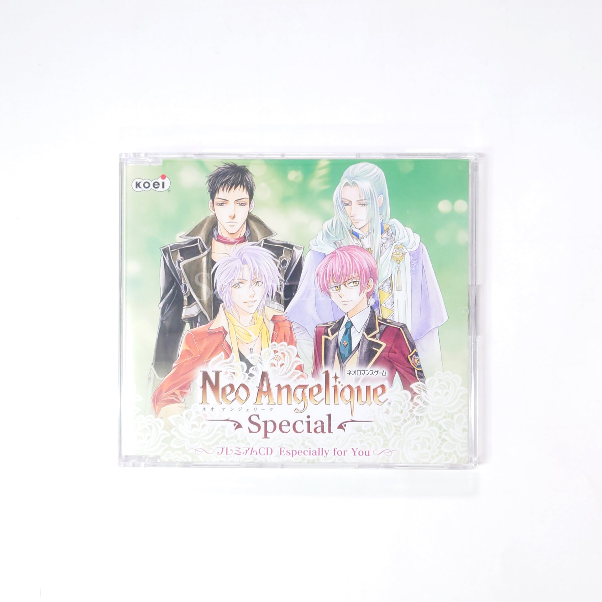 Neo Angelique Special Premium Box PlayStation Portable [USED]