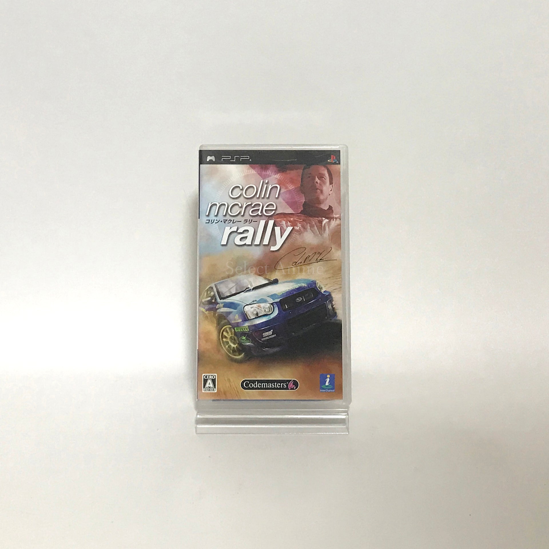 Dirt and Dirt Rally Best Price PlayStation Portable [USED]