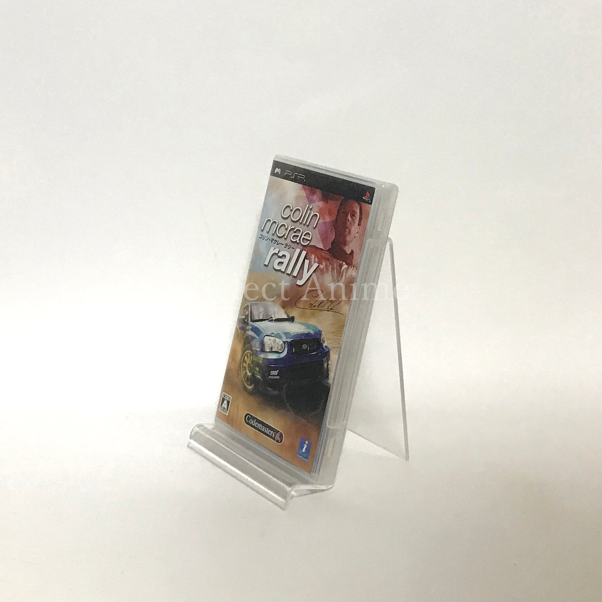 Dirt and Dirt Rally Best Price PlayStation Portable [USED]