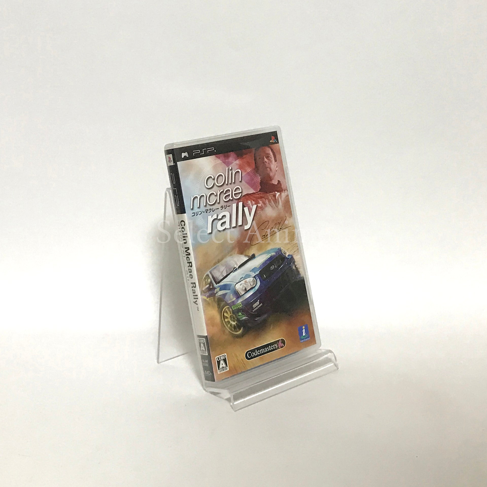Dirt and Dirt Rally Best Price PlayStation Portable [USED]