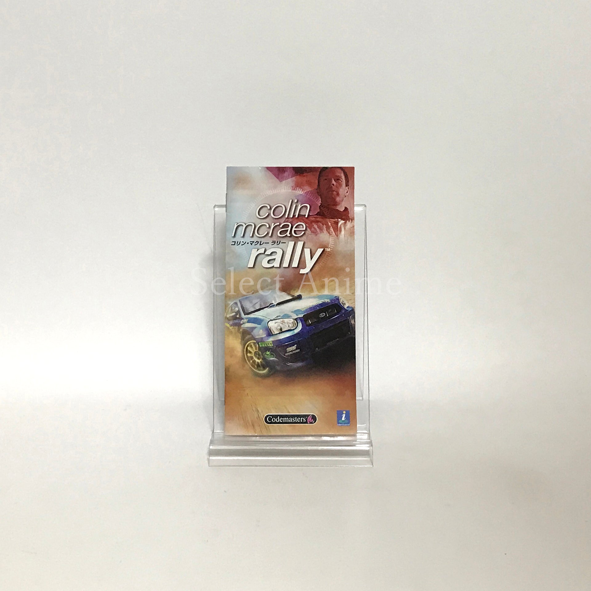 Dirt and Dirt Rally Best Price PlayStation Portable [USED]