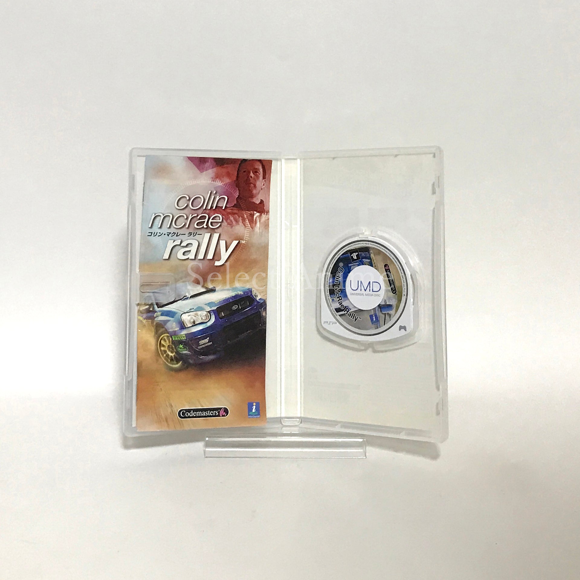 Dirt and Dirt Rally Best Price PlayStation Portable [USED]