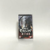 Warriors Orochi 2 PlayStation Portable [USED]