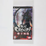 Warriors Orochi 2 PlayStation Portable [USED]