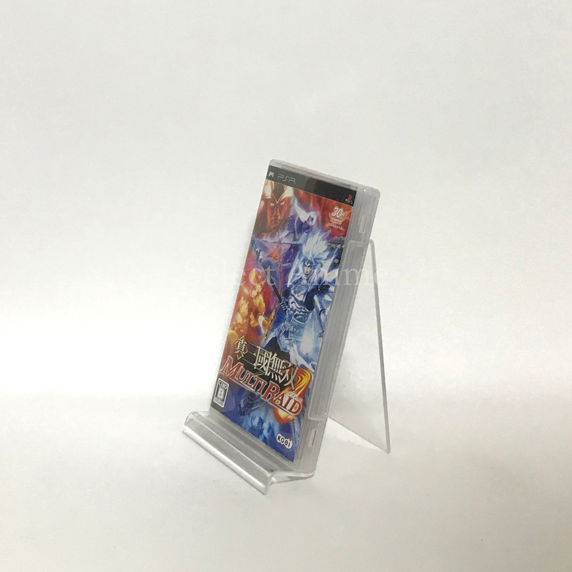 Dynasty Warriors: Strikeforce PlayStation Portable [USED]