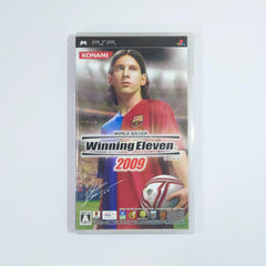 World Soccer Winning Eleven 2009 PlayStation Portable [USED]