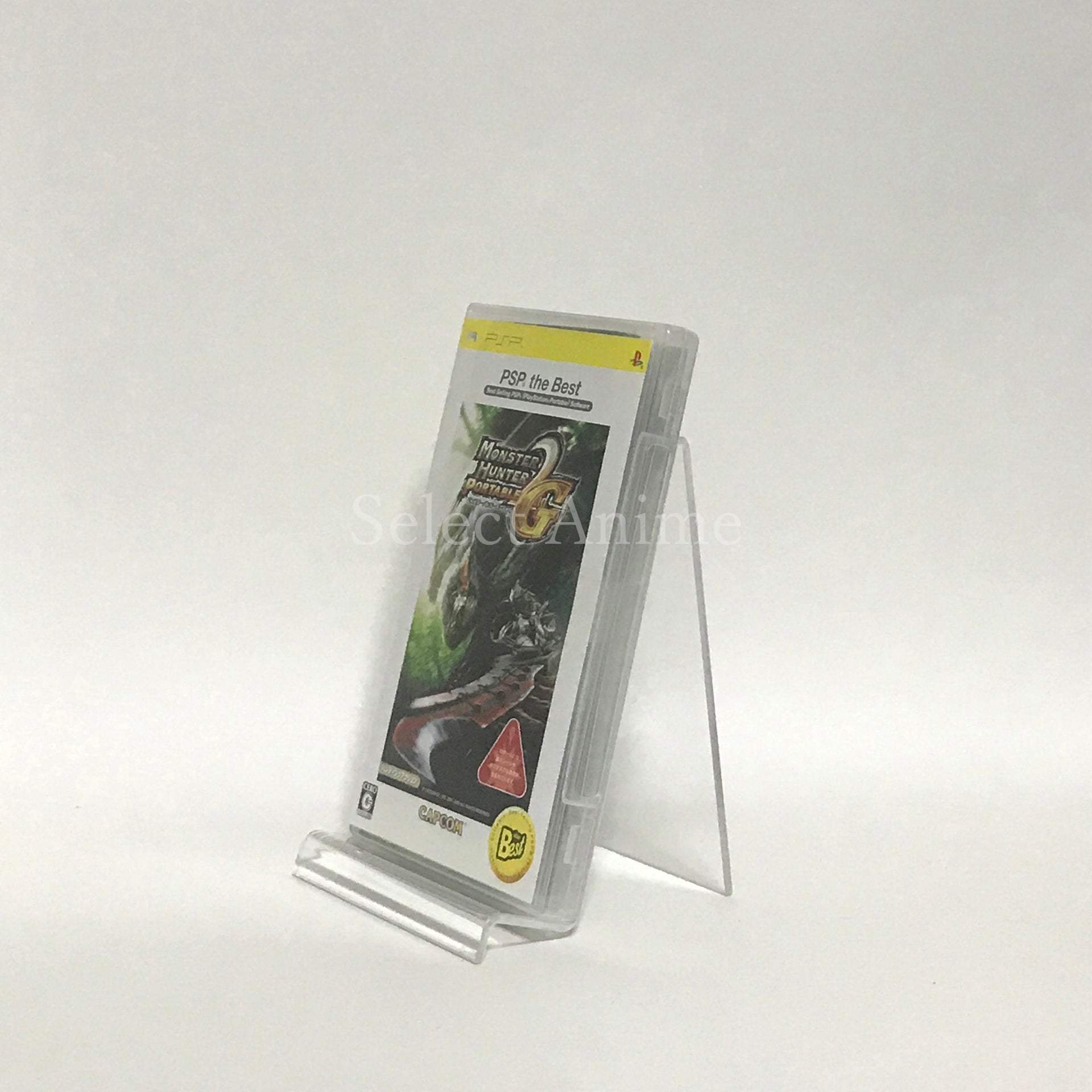 Monster Hunter Portable 2nd G PSP the Best 2008 Ver. PlayStation Portable [USED]
