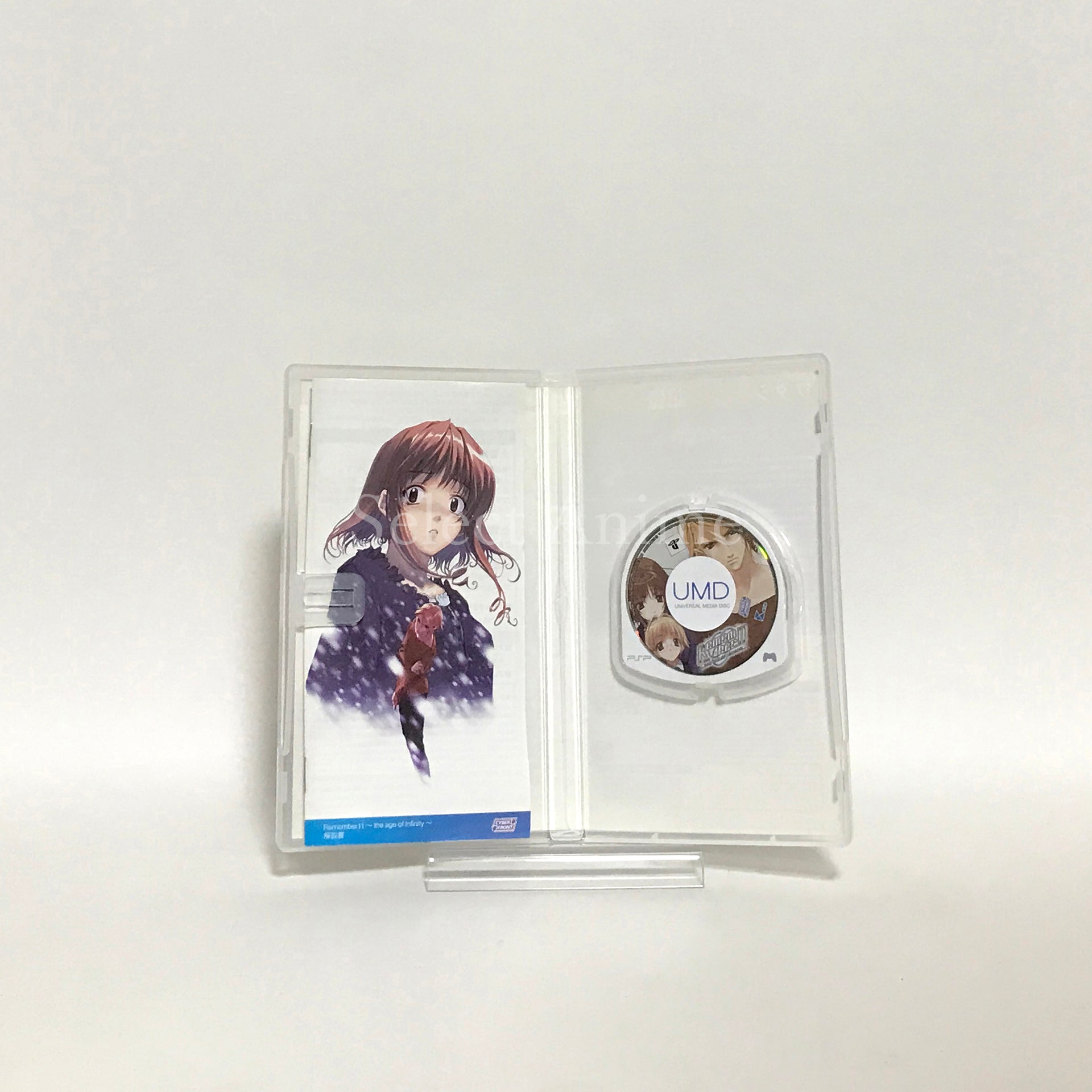 Remember11: The Age of Infinity PlayStation Portable [USED]