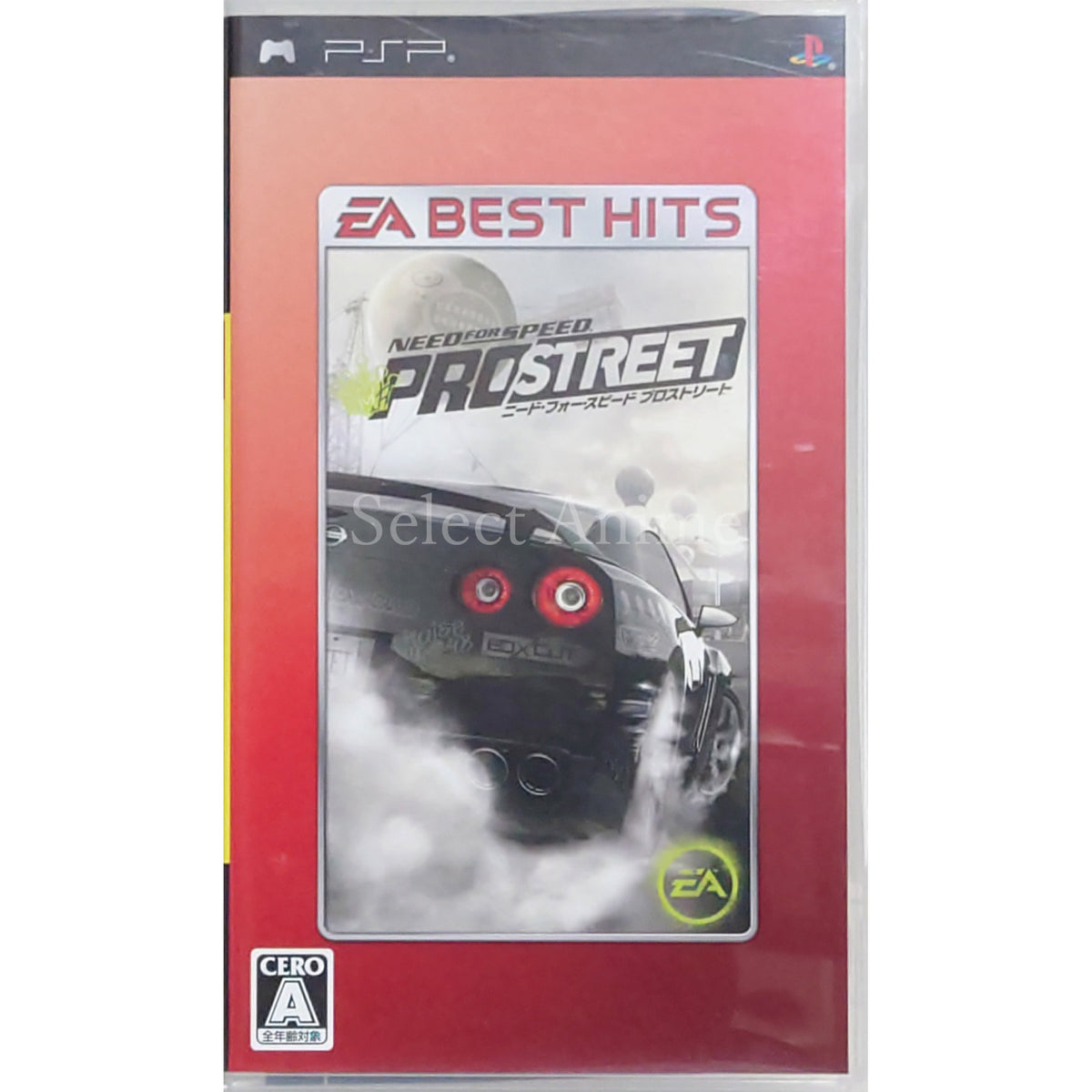 Need for Speed: ProStreet EA Best Hits PlayStation Portable [USED]
