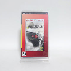 Need for Speed: ProStreet EA Best Hits PlayStation Portable [USED]