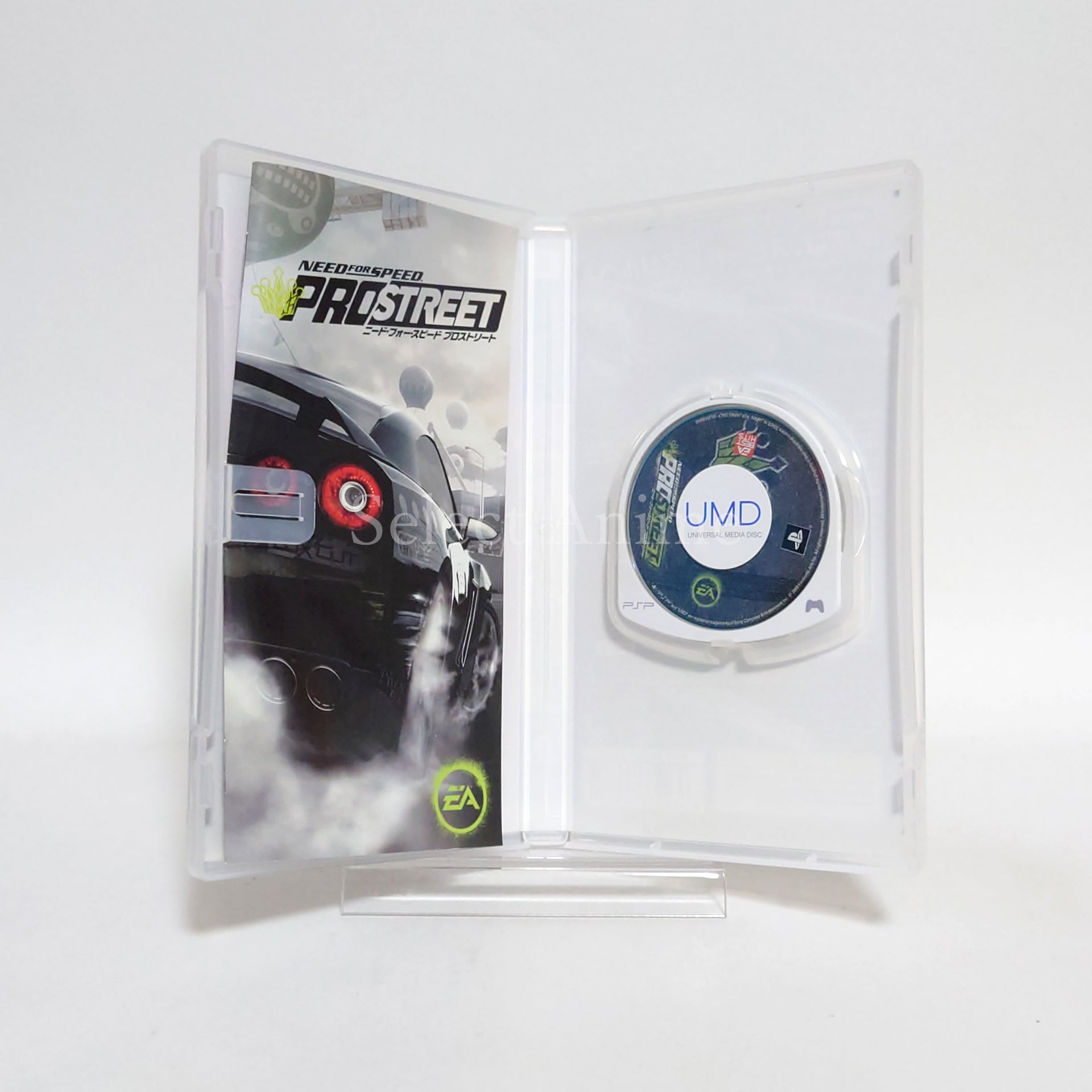 Need for Speed: ProStreet EA Best Hits PlayStation Portable [USED]