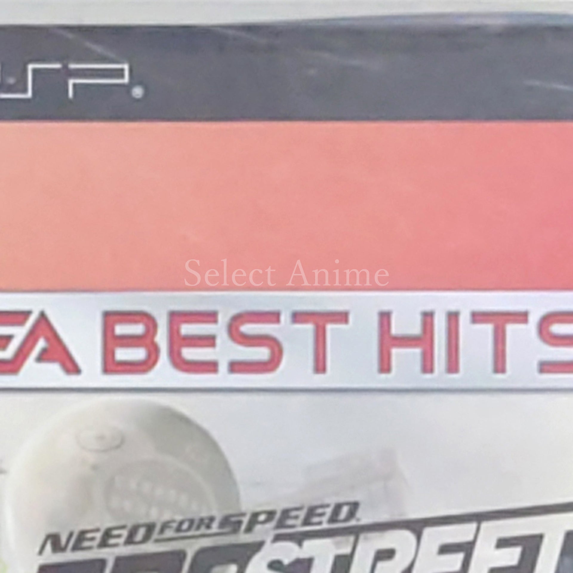 Need for Speed: ProStreet EA Best Hits PlayStation Portable [USED]