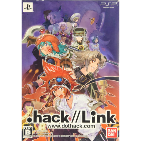 .hack//Link PlayStation Portable [USED] — photo 1