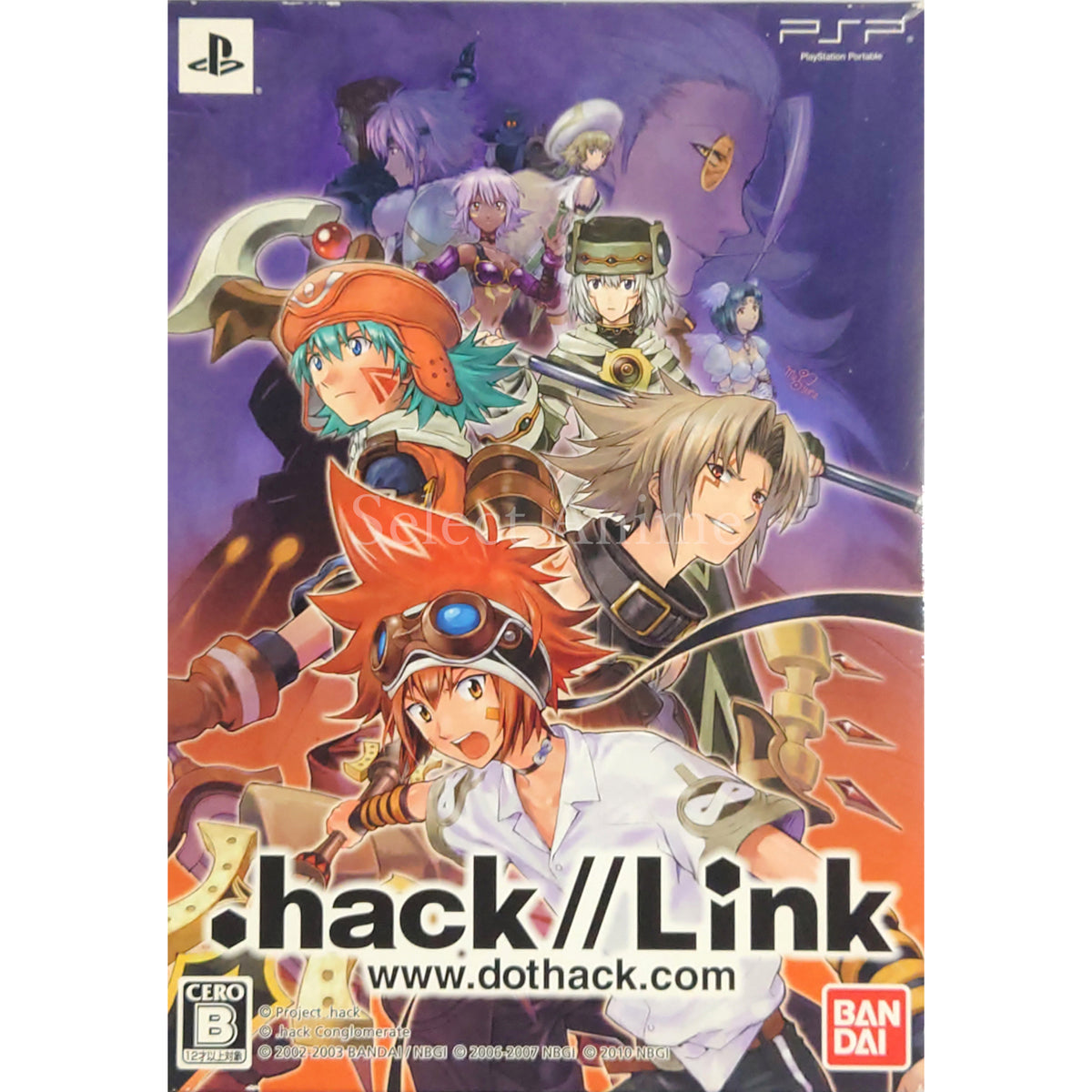 .hack//Link PlayStation Portable [USED]
