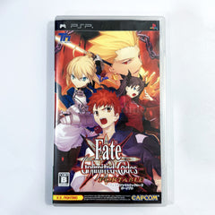 Fate/unlimited codes Portable PlayStation Portable [USED]